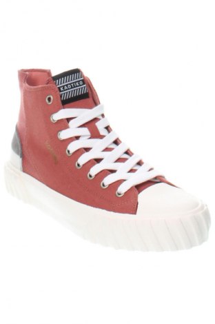 Damenschuhe Kaotiko, Größe 41, Farbe Rot, Preis € 22,99