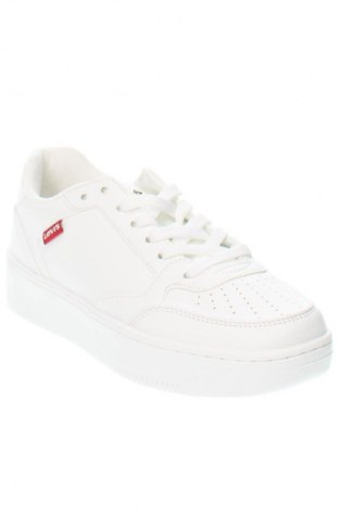 Damenschuhe Levi's, Größe 36, Farbe Weiß, Preis 104,99 €