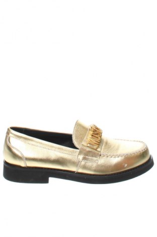 Damenschuhe Moschino, Größe 37, Farbe Golden, Preis € 315,99