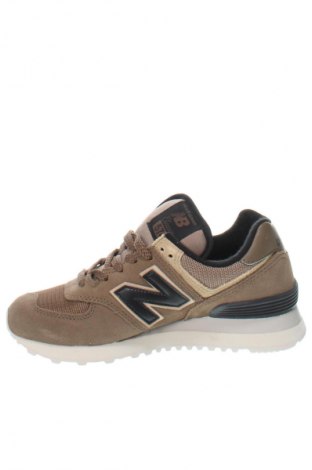 Γυναικεία παπούτσια New Balance, Μέγεθος 36, Χρώμα Καφέ, Τιμή 104,99 €