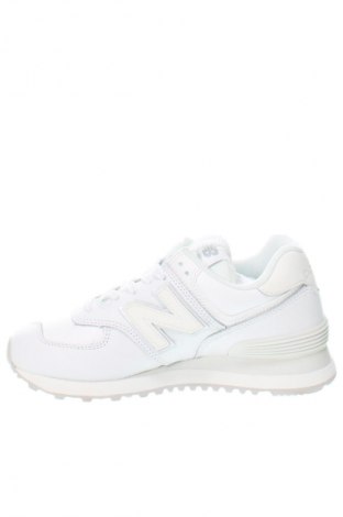 Dámske topánky  New Balance, Veľkosť 35, Farba Biela, Cena  104,95 €