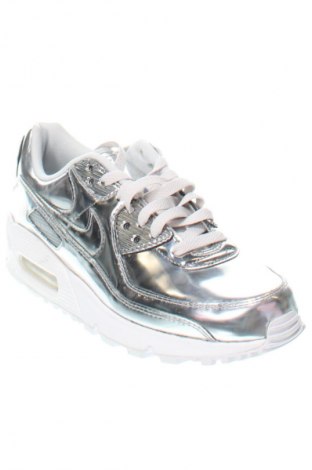 Damenschuhe Nike, Größe 37, Farbe Silber, Preis 90,59 €