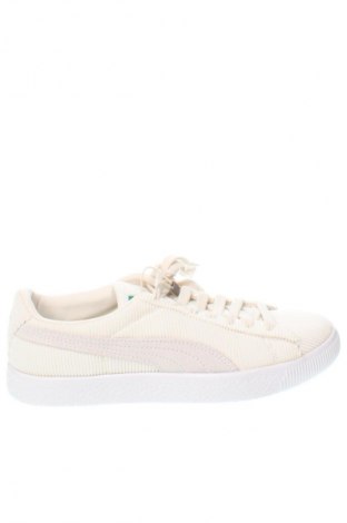 Damenschuhe PUMA, Größe 37, Farbe Ecru, Preis 31,99 €