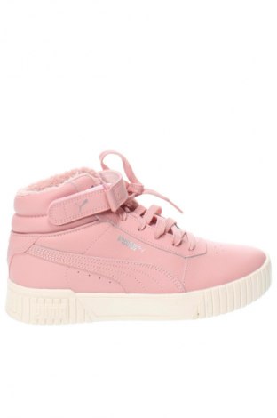 Дамски обувки PUMA, Размер 40, Цвят Розов, Цена 89,29 лв.