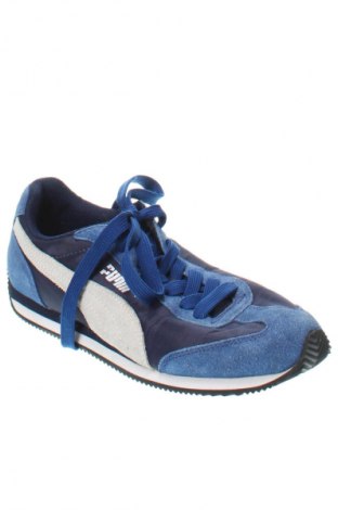 Damenschuhe PUMA, Größe 37, Farbe Blau, Preis 32,99 €