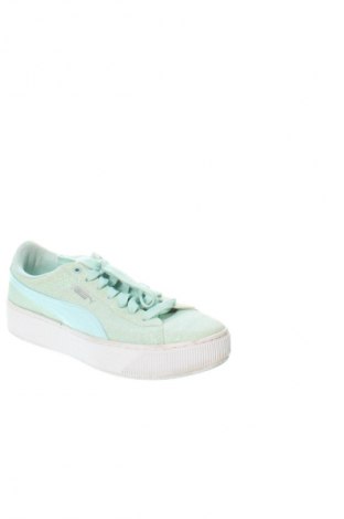 Damenschuhe PUMA, Größe 38, Farbe Grün, Preis € 45,61