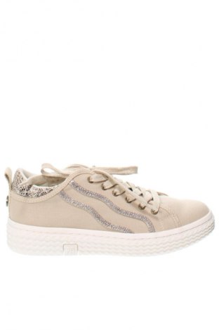 Damenschuhe Palladium, Größe 36, Farbe Beige, Preis 38,99 €