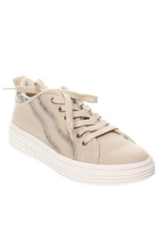 Damenschuhe Palladium, Größe 36, Farbe Beige, Preis 38,99 €