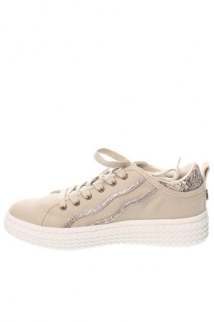 Damenschuhe Palladium, Größe 36, Farbe Beige, Preis 19,79 €