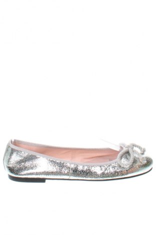 Damenschuhe Pretty Ballerinas, Größe 36, Farbe Silber, Preis 36,84 €