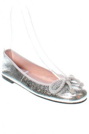 Dámske topánky  Pretty Ballerinas, Veľkosť 36, Farba Strieborná, Cena  42,24 €