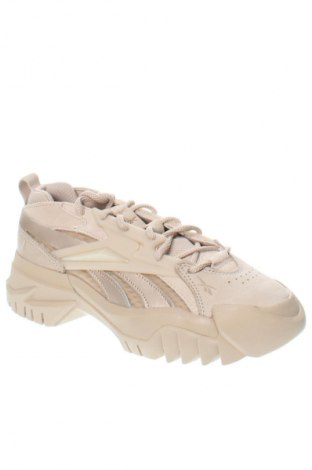 Damenschuhe Reebok X Cardi B, Größe 37, Farbe Beige, Preis € 71,99