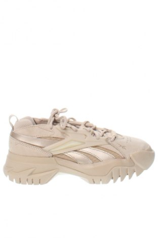 Damenschuhe Reebok X Cardi B, Größe 38, Farbe Beige, Preis 54,99 €