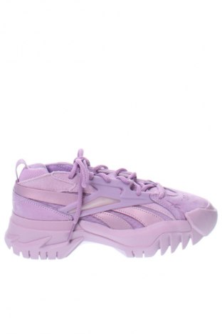 Damenschuhe Reebok X Cardi B, Größe 38, Farbe Lila, Preis 36,49 €