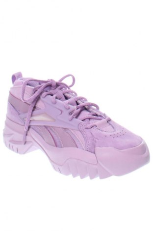 Damenschuhe Reebok X Cardi B, Größe 38, Farbe Lila, Preis 36,29 €