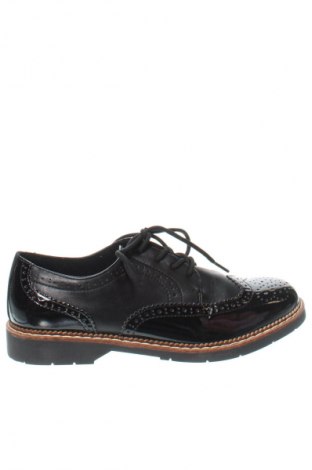 Γυναικεία παπούτσια S.Oliver, Μέγεθος 40, Χρώμα Μαύρο, Τιμή 55,99 €