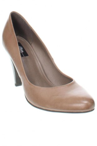 Damenschuhe S.Oliver, Größe 39, Farbe Beige, Preis € 22,99