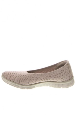 Dámske topánky  Skechers, Veľkosť 37, Farba Béžová, Cena  24,55 €