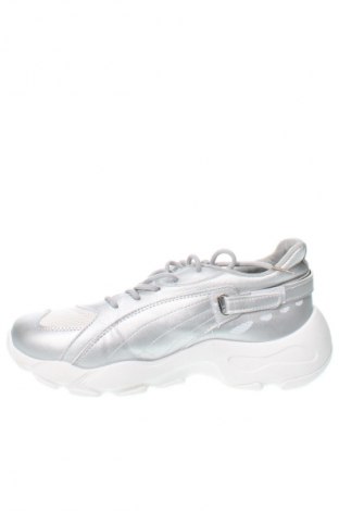 Damenschuhe Tendenz, Größe 41, Farbe Silber, Preis 31,71 €