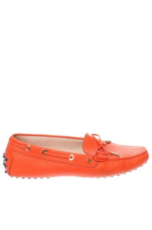 Încălțăminte de damă Tod's, Mărime 39, Culoare Portocaliu, Preț 580,49 Lei