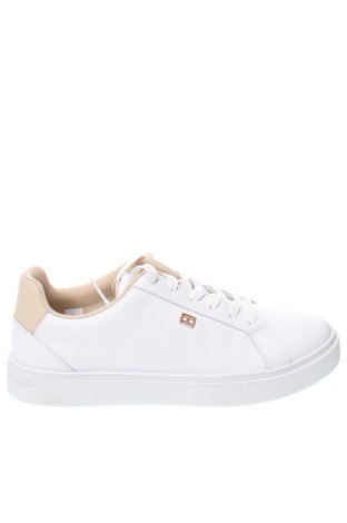 Damenschuhe Tommy Hilfiger, Größe 38, Farbe Weiß, Preis 43,79 €