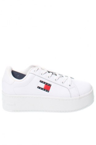 Dámske topánky  Tommy Jeans, Veľkosť 36, Farba Biela, Cena  53,45 €