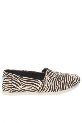 Damenschuhe Toms, Größe 36, Farbe Mehrfarbig, Preis € 13,49