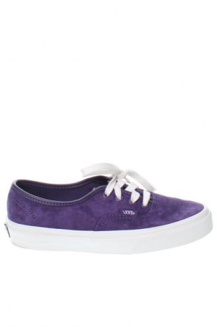 Damenschuhe Vans, Größe 36, Farbe Lila, Preis 24,55 €