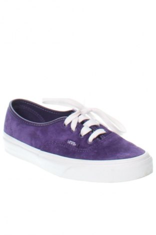 Damenschuhe Vans, Größe 36, Farbe Lila, Preis 24,55 €