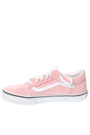 Damenschuhe Vans, Größe 36, Farbe Rosa, Preis 28,29 €