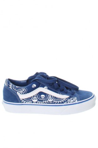 Încălțăminte de damă Vans, Mărime 36, Culoare Albastru, Preț 117,99 Lei