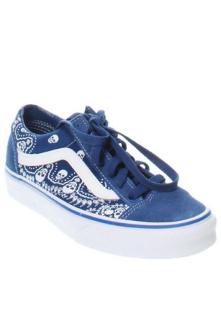 Damenschuhe Vans, Größe 36, Farbe Blau, Preis € 18,99