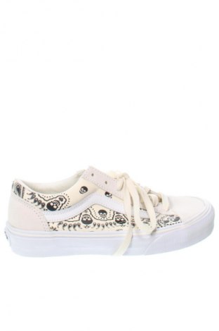 Damenschuhe Vans, Größe 36, Farbe Ecru, Preis 22,99 €