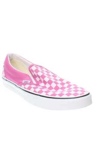 Damenschuhe Vans, Größe 46, Farbe Rosa, Preis 22,99 €