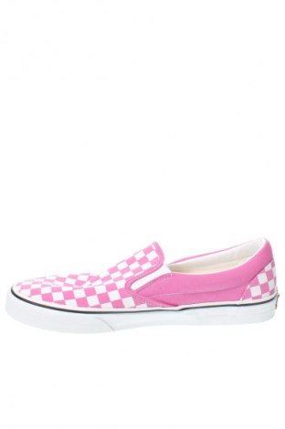 Damenschuhe Vans, Größe 46, Farbe Rosa, Preis 22,99 €