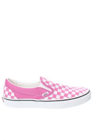 Damenschuhe Vans, Größe 44, Farbe Rosa, Preis 23,99 €