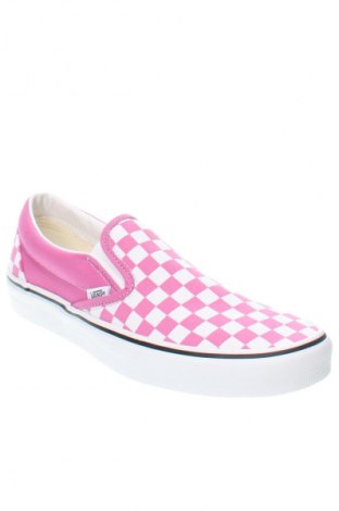 Damenschuhe Vans, Größe 44, Farbe Rosa, Preis 23,79 €