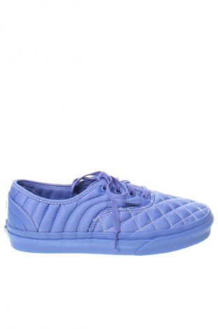 Damenschuhe Vans, Größe 38, Farbe Blau, Preis 28,29 €