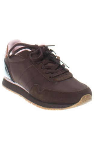 Damenschuhe Woden, Größe 36, Farbe Braun, Preis 15,99 €