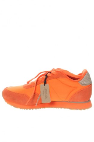 Damenschuhe Woden, Größe 37, Farbe Orange, Preis € 31,99