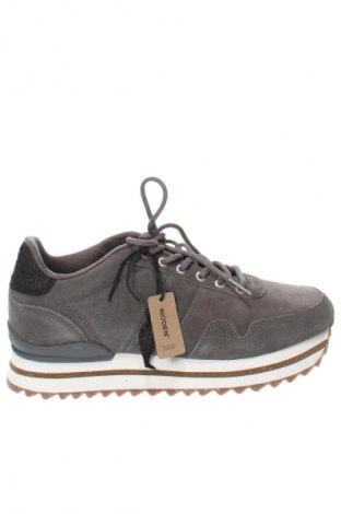 Damenschuhe Woden, Größe 41, Farbe Grau, Preis 39,99 €