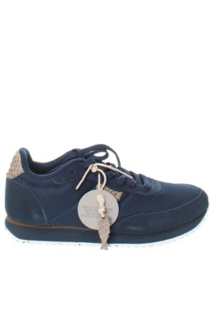 Damenschuhe Woden, Größe 36, Farbe Blau, Preis € 17,99