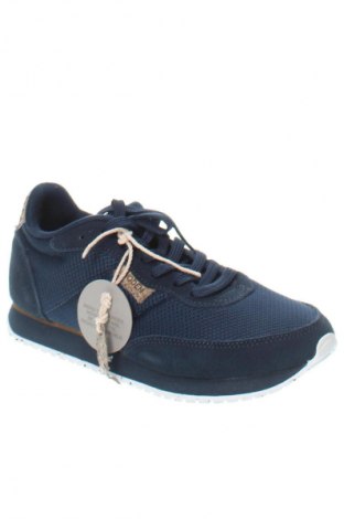 Damenschuhe Woden, Größe 36, Farbe Blau, Preis 104,99 €