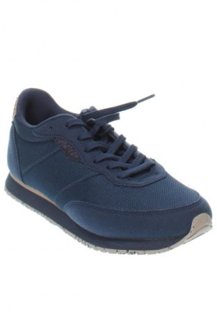 Herrenschuhe Woden, Größe 41, Farbe Blau, Preis € 57,99