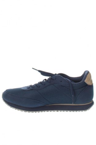 Herrenschuhe Woden, Größe 41, Farbe Blau, Preis € 57,99