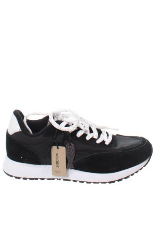 Γυναικεία παπούτσια Woden, Μέγεθος 37, Χρώμα Μαύρο, Τιμή 104,99 €