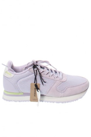 Damenschuhe Woden, Größe 36, Farbe Lila, Preis 17,99 €