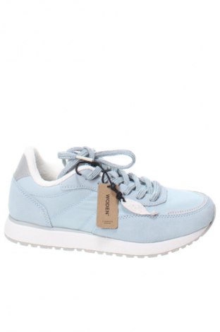 Damenschuhe Woden, Größe 37, Farbe Blau, Preis € 31,99