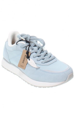 Damenschuhe Woden, Größe 37, Farbe Blau, Preis € 32,99