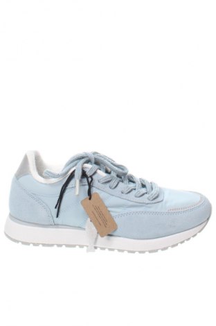 Dámske topánky  Woden, Veľkosť 38, Farba Modrá, Cena  104,95 €